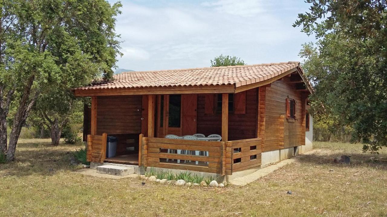 Chalet Climatise Porticcio Corse Fontanaccio Eksteriør bilde