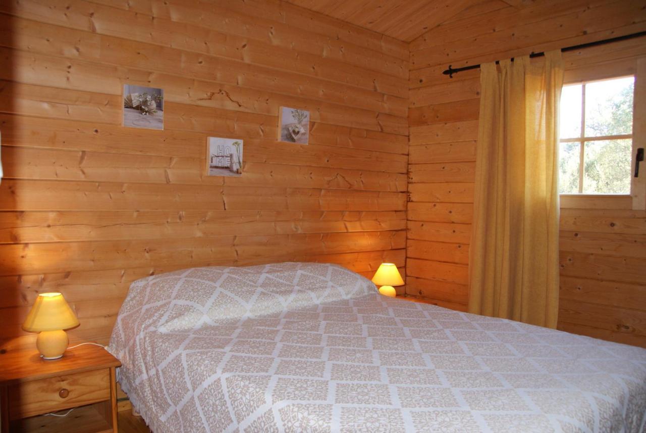 Chalet Climatise Porticcio Corse Fontanaccio Eksteriør bilde